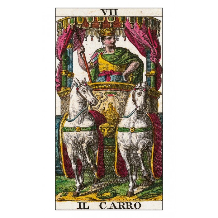 Classic Tarot Mini - Lo Scarabeo Κάρτες Ταρώ